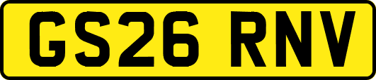 GS26RNV