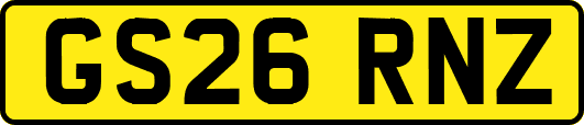 GS26RNZ