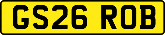 GS26ROB