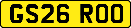 GS26ROO