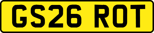 GS26ROT