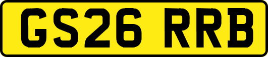 GS26RRB