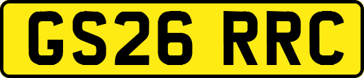 GS26RRC