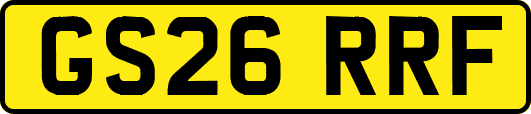 GS26RRF