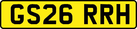 GS26RRH