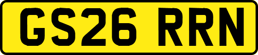 GS26RRN