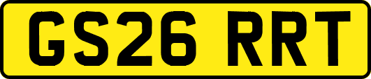 GS26RRT