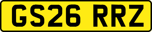 GS26RRZ