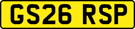 GS26RSP