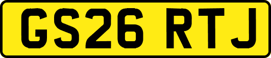 GS26RTJ