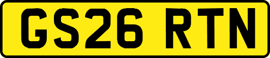 GS26RTN