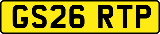 GS26RTP