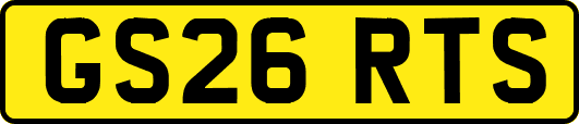 GS26RTS