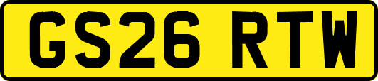 GS26RTW