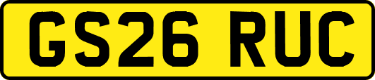 GS26RUC