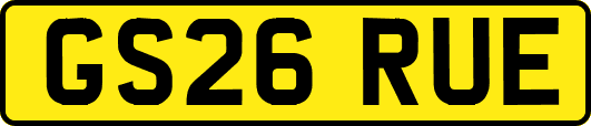 GS26RUE