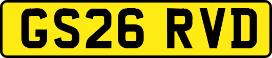 GS26RVD