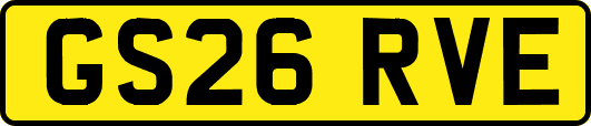 GS26RVE