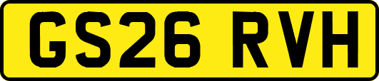 GS26RVH
