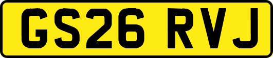 GS26RVJ