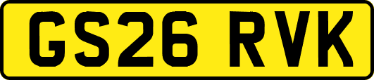 GS26RVK