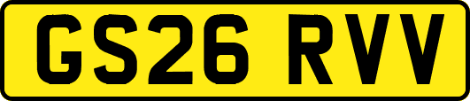 GS26RVV