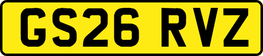 GS26RVZ