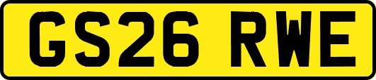 GS26RWE