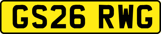 GS26RWG