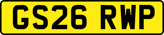 GS26RWP