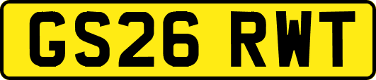 GS26RWT