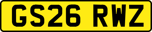 GS26RWZ