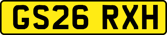 GS26RXH