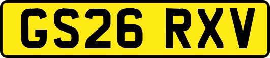 GS26RXV