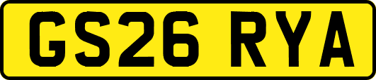 GS26RYA