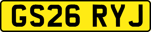 GS26RYJ