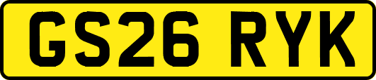 GS26RYK