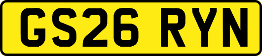 GS26RYN