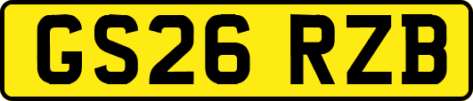 GS26RZB