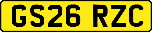 GS26RZC