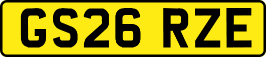 GS26RZE