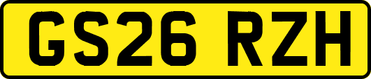 GS26RZH