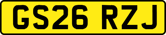 GS26RZJ