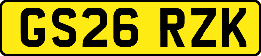 GS26RZK