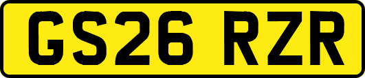 GS26RZR