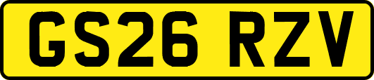 GS26RZV