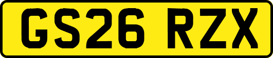 GS26RZX