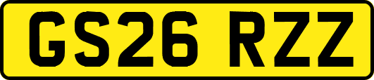 GS26RZZ