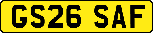 GS26SAF