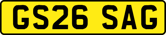 GS26SAG